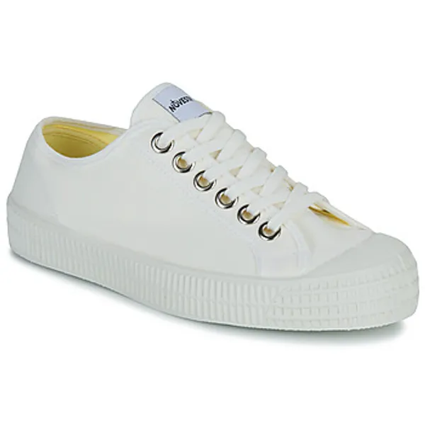Novesta Lage Sneakers  STAR MASTER 10 Wit