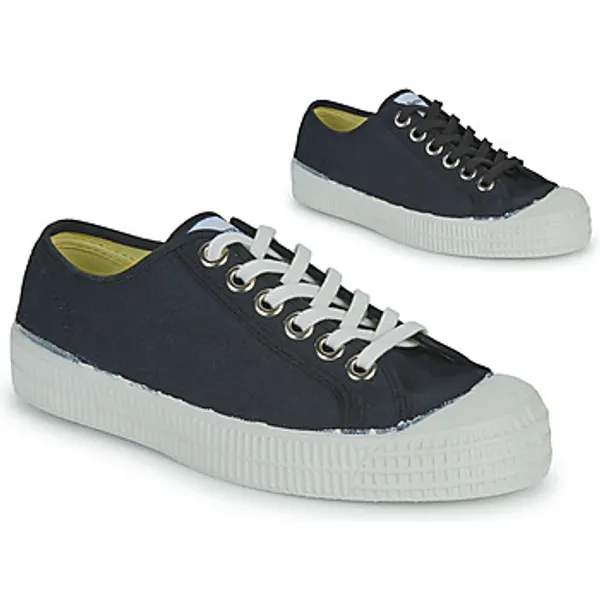 Novesta Lage Sneakers  STAR MASTER Zwart