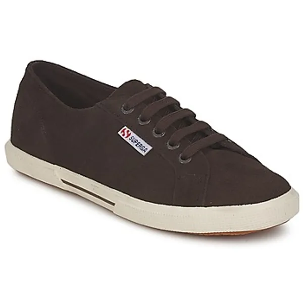 Superga Lage Sneakers  2950 Bruin