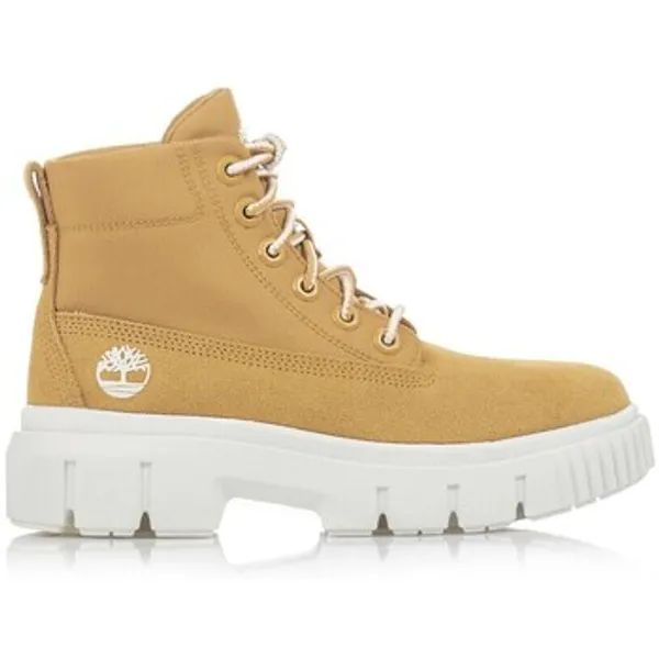 Timberland Hoge Sneakers  Greyfield multicolour