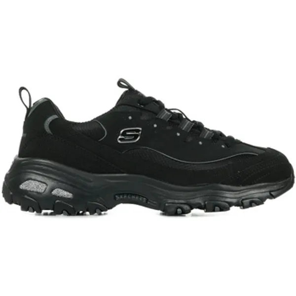 Skechers Sneakers  D'Lites Biggest Fan Zwart