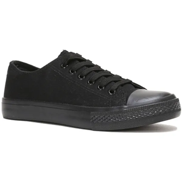 La Modeuse Sneakers  13213_P29824 Zwart