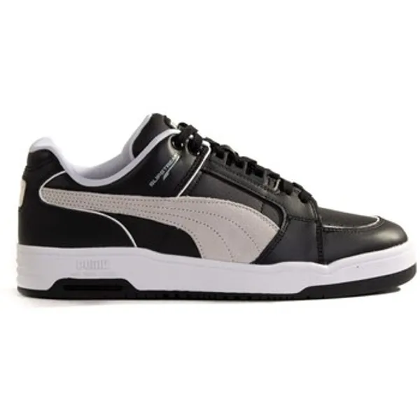 PUMA Lage Sneakers  Slipstream Retro Sum Zwart