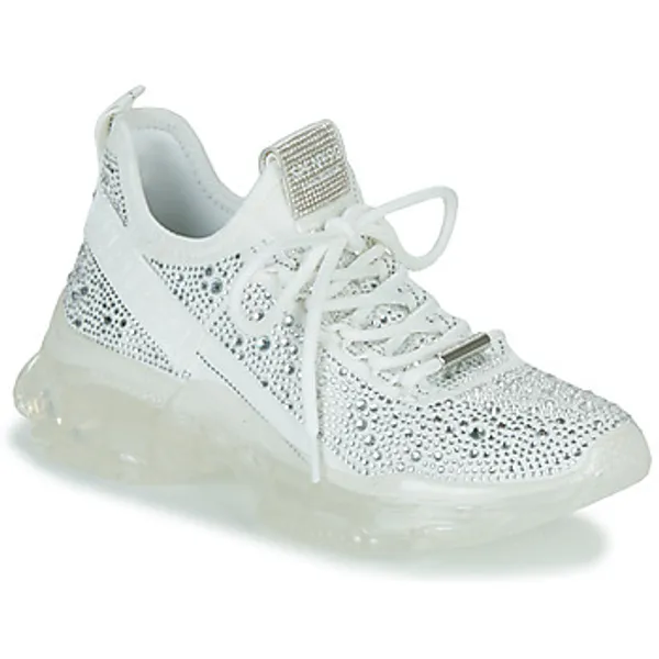 Steve Madden Lage Sneakers  MAXIMA-R Wit