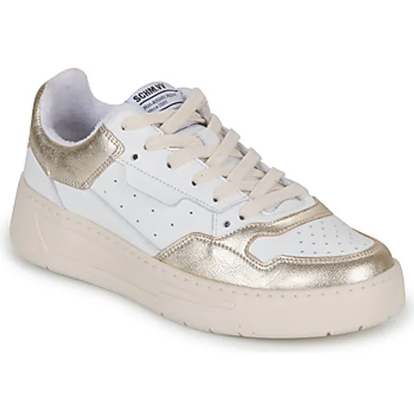 Schmoove Lage Sneakers  SMATCH TRAINER Wit