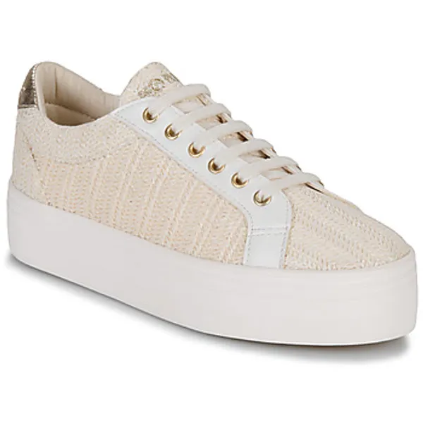 No Name Lage Sneakers  PLATO M BRIDGE Beige
