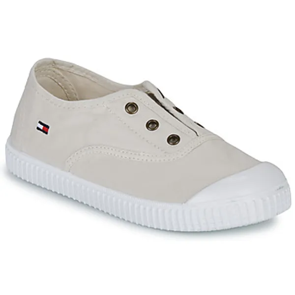 Tommy Hilfiger Lage Sneakers  EMILY Beige