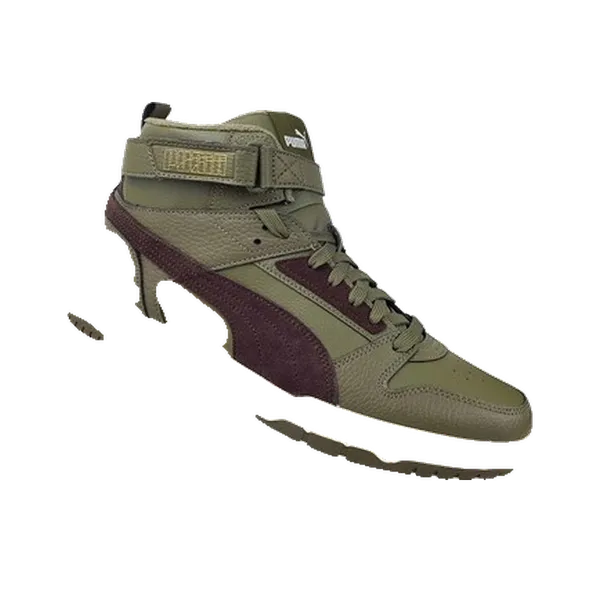 Puma RBD Game Wtr Groen, vergelijk prijzen bij 1 winkel