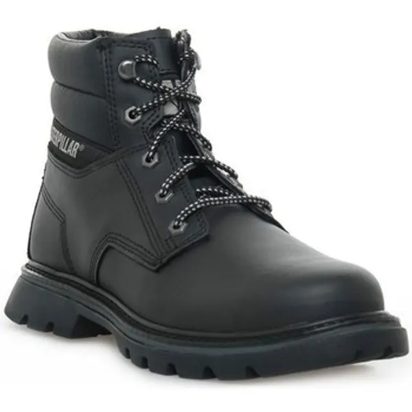 Caterpillar Hoge Sneakers  Quadrate Zwart