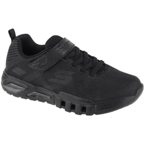 Skechers Lage Sneakers  Flex-Glow Zwart