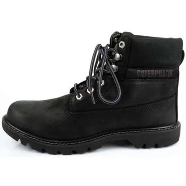 Caterpillar Hoge Sneakers  E Colorado WP Zwart