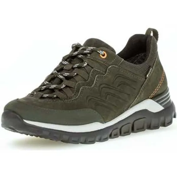 Gabor Sneakers  96.927.43 Groen