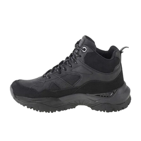 Big Star Hoge Sneakers Zwart, vergelijk prijzen bij 1 winkel