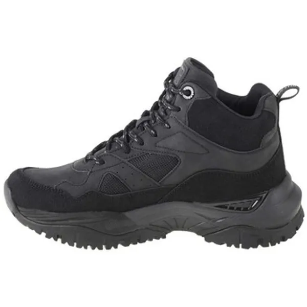 Big Star Hoge Sneakers Zwart, foto 2 van 2