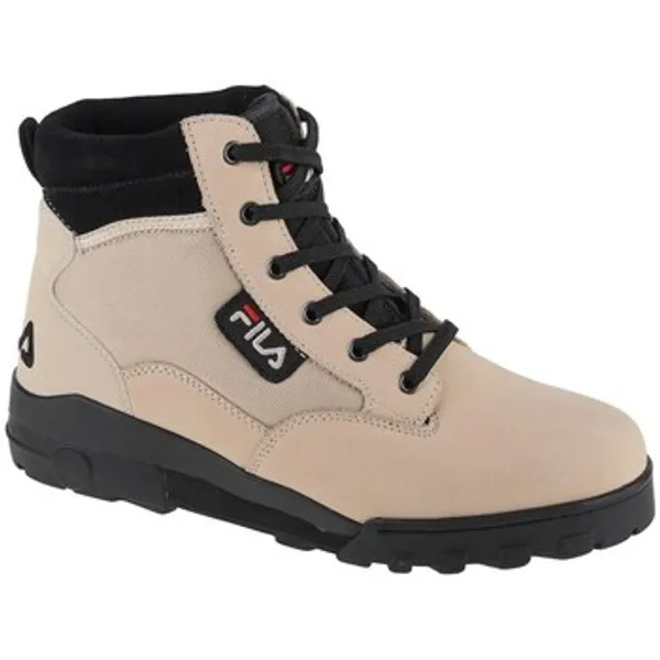 Fila Hoge Sneakers  Grunge II BL Mid Beige