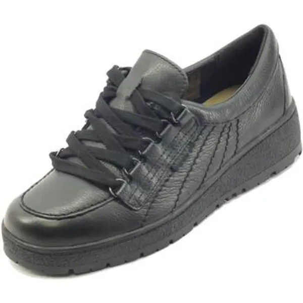 Cinzia Soft Sneakers  IV15417 Zwart — vergelijk prijzen bij 1 winkel