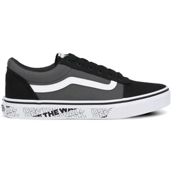 Vans Lage Sneakers  Ward Canvas Grijs
