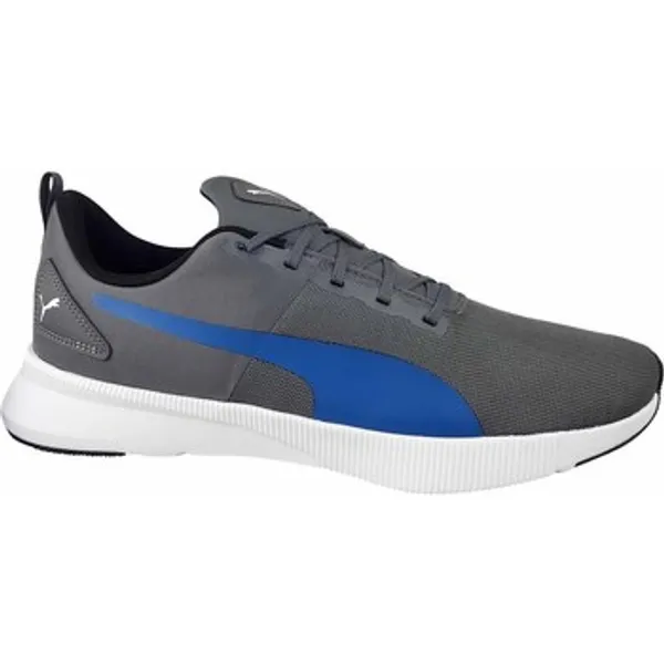 PUMA Lage Sneakers  Flyer Runner Mesh Grijs