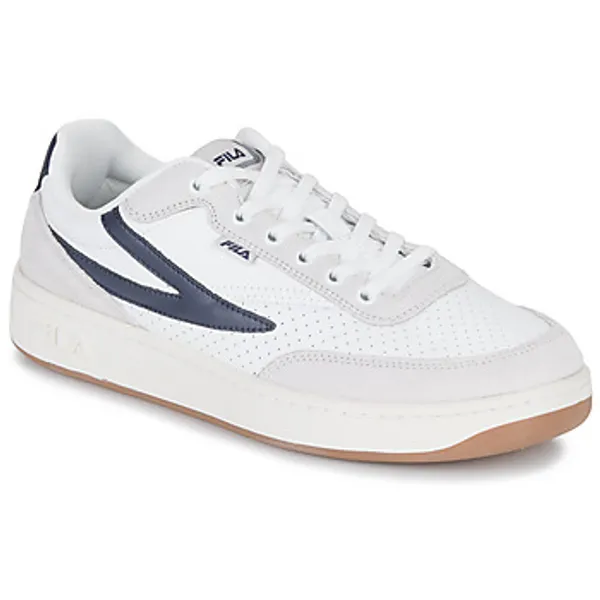 Fila Lage Sneakers   SEVARO S Wit