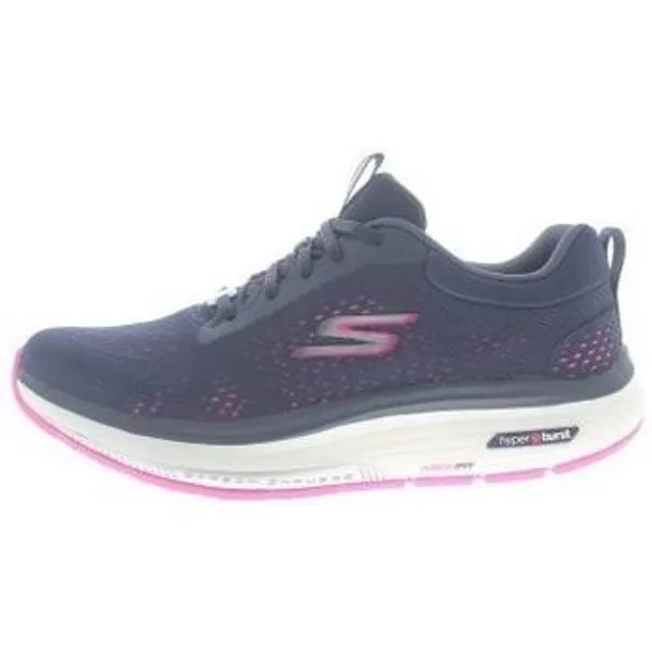 Skechers Sneakers  Go Walk Workout Walker Blauw