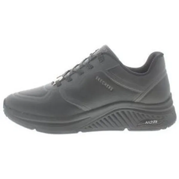 Skechers Sneakers  Arch Fit S-Miles-Mile Makers Zwart