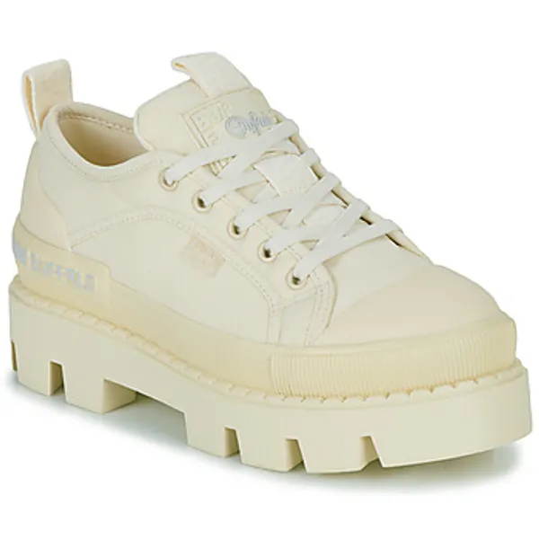 Buffalo Lage Sneakers  RAVEN LO Beige