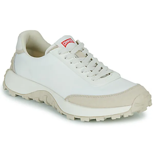 Camper Lage Sneakers  DRIFT TRAIL Wit