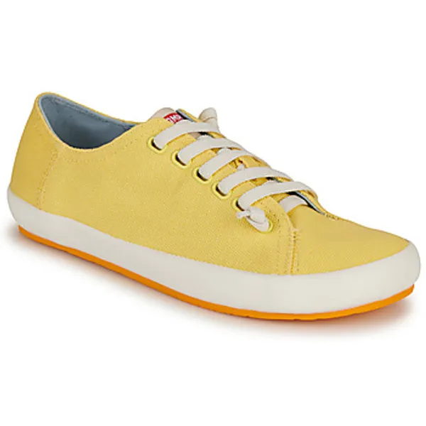Camper Lage Sneakers  PEU RAMBLA Geel