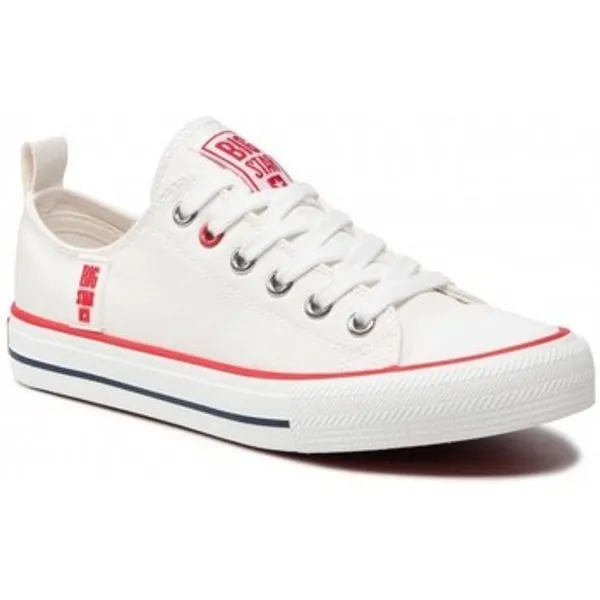 Big Star Lage Sneakers  JJ274130 Wit