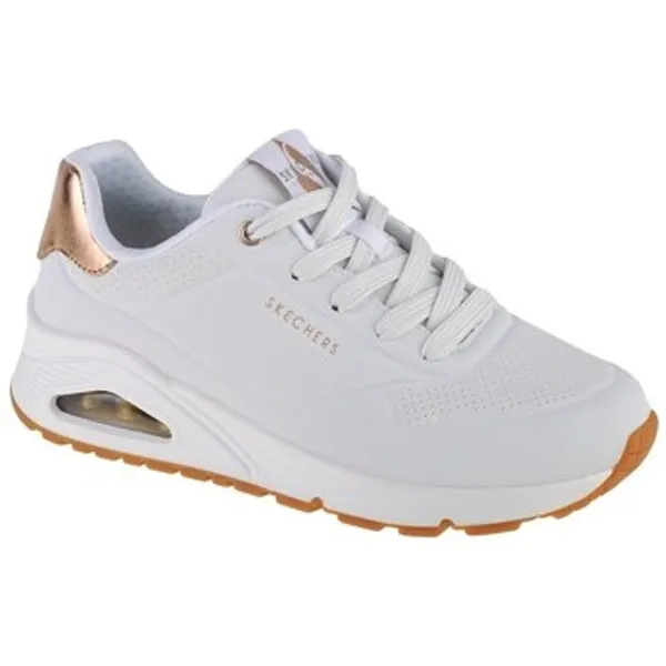 Skechers Lage Sneakers  Unogolden Air Wit