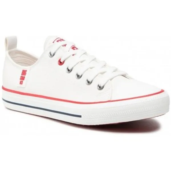 Big Star Lage Sneakers  JJ174069 Wit