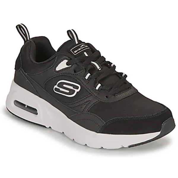 Skechers Lage Sneakers  SKECH-AIR COURT Wit