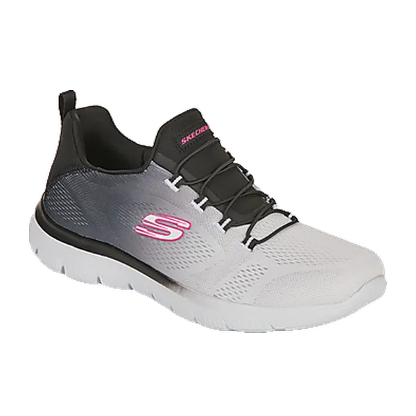 Skechers Summits Bright Charmer Zwart, vergelijk prijzen bij 1 winkel