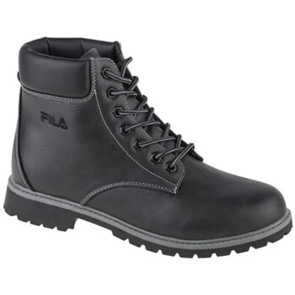 Fila Hoge Sneakers  Maverick Mid Zwart