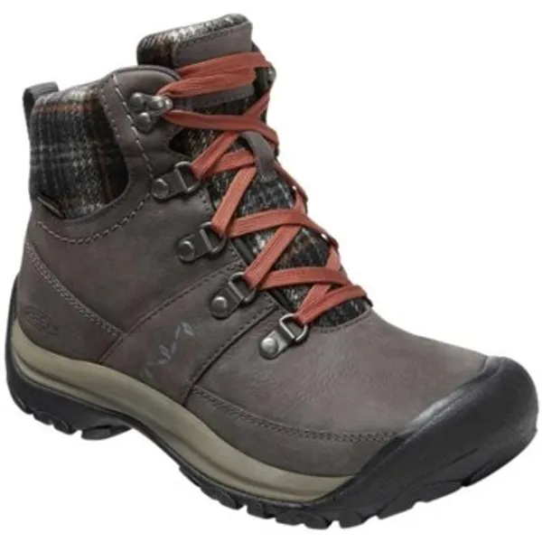 Keen Hoge Sneakers  Kaci Iii Winter Mid WP Bruin