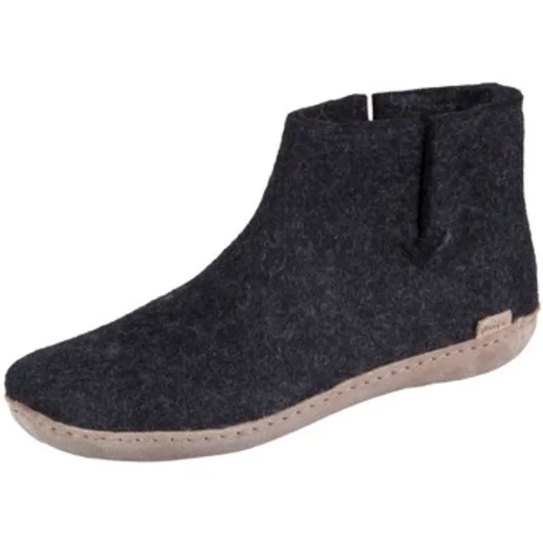 Glerups Hoge Sneakers  G0200 Zwart — vergelijk prijzen bij 1 winkel