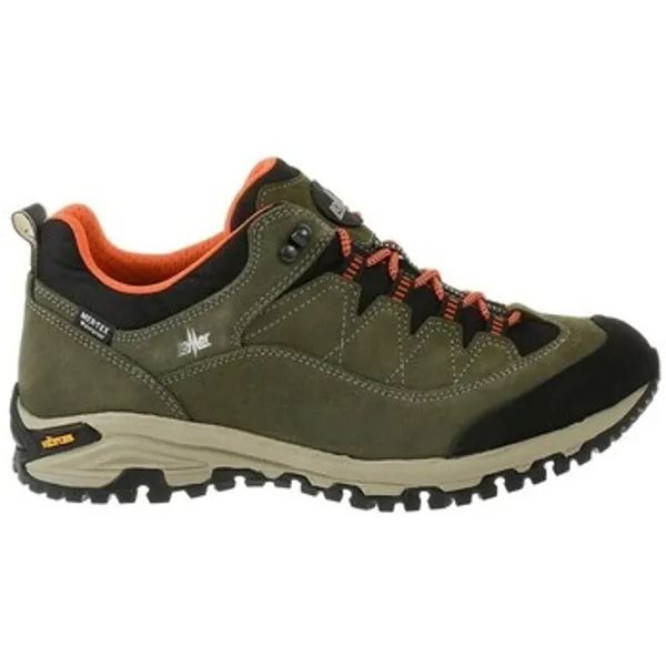 Lomer Lage Sneakers  Sella II Mtx Groen
