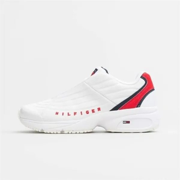 Tommy Hilfiger Lage Sneakers  Wmns Heritage Sneaker multicolour