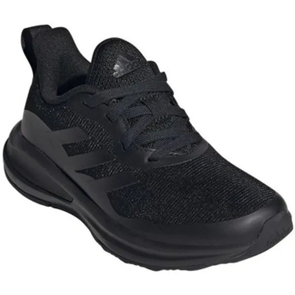 adidas Lage Sneakers  Fortarun JR Zwart