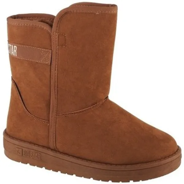 Big Star Lage Sneakers  KK274616 Bruin — vergelijk prijzen bij 1 winkel