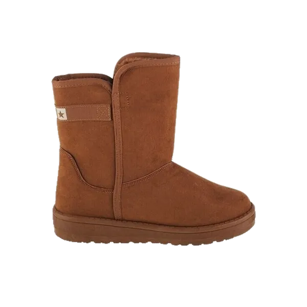 Big Star Lage Sneakers Bruin, vergelijk prijzen bij 1 winkel