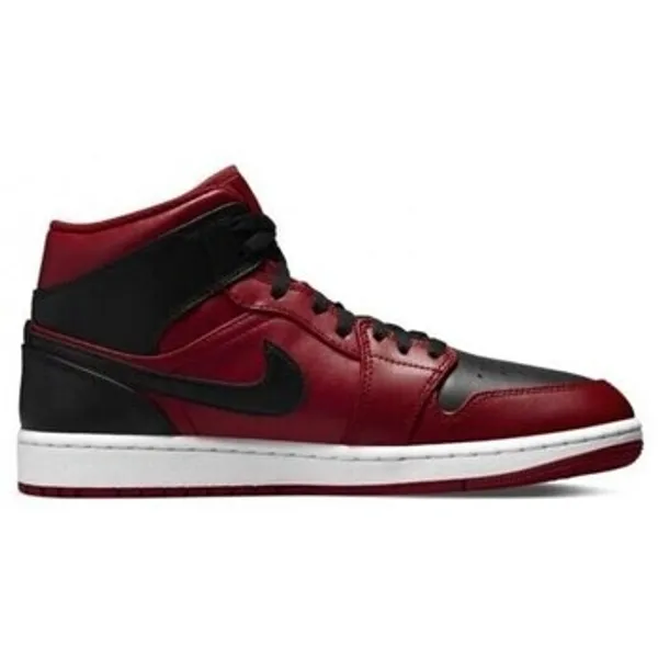 Nike Air Jordan 1 Zwart