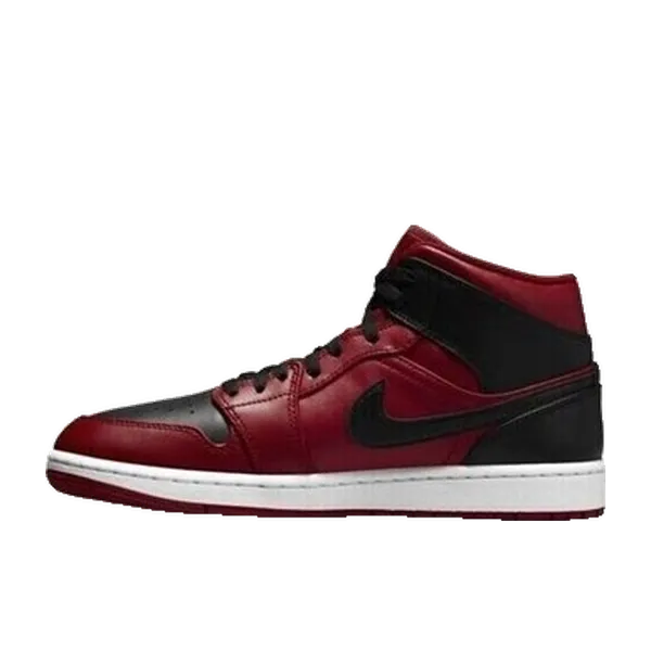 Nike Air Jordan 1 Mid Reverse Bred 2021, vergelijk prijzen bij 1 winkel
