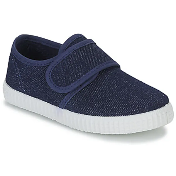 Citrouille et Compagnie Lage Sneakers  MINASTO Blauw