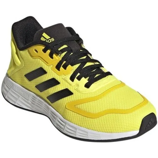 adidas Lage Sneakers  Duramo 10 JR Geel