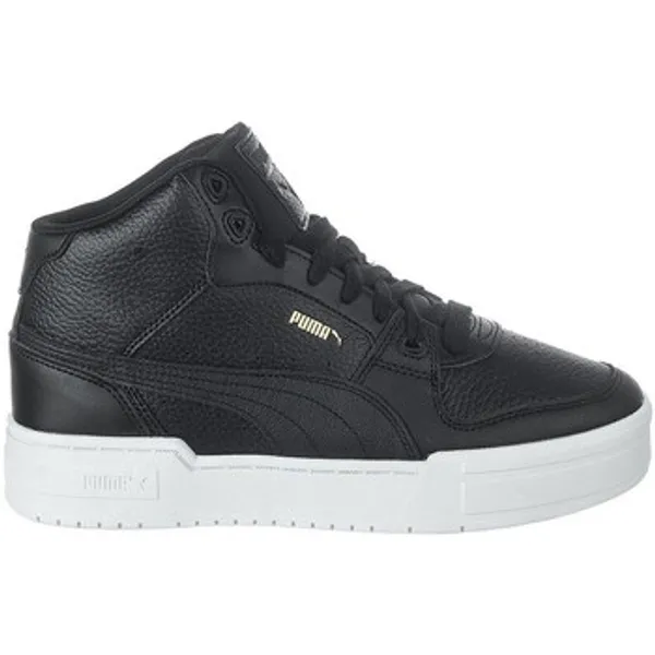 PUMA Hoge Sneakers  CA Pro Mid Zwart