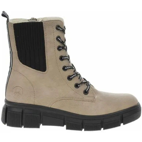 Rieker Hoge Sneakers  X341460 multicolour