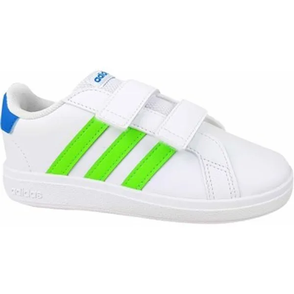 adidas Lage Sneakers  Grand Court 20 CF Wit