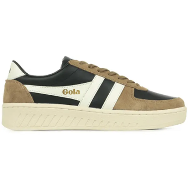 Gola Sneakers  Grandslam Quadrant Zwart