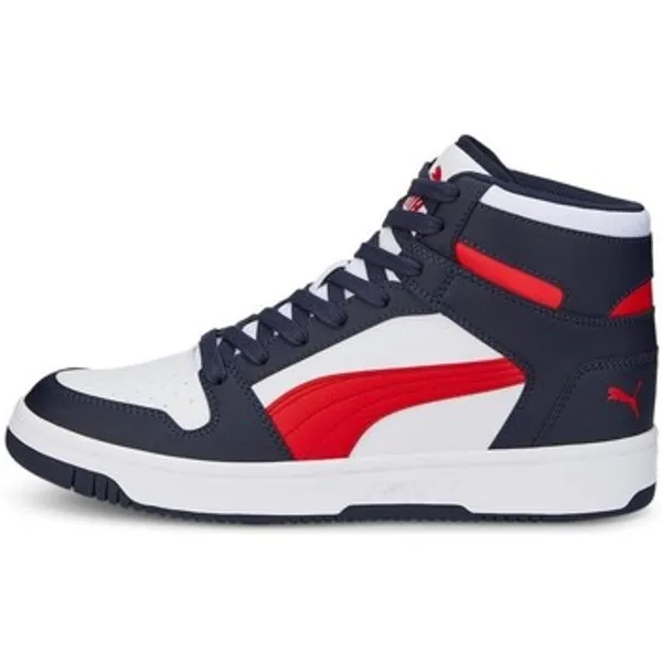 PUMA Hoge Sneakers  Rebound Mid multicolour